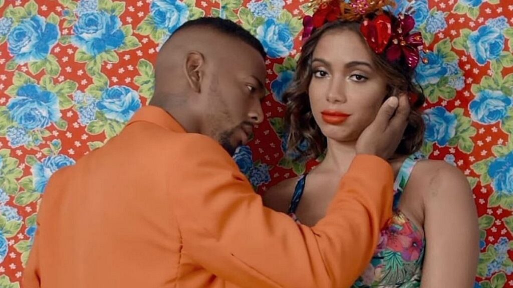 Anitta responde critica por deixar de seguir Nego do Borel nao falem sobre o que nao sabem