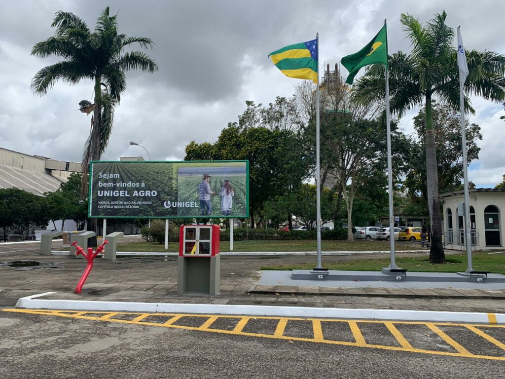 Antiga Fabrica de Fertilizantes e Sergas assinam contrato de movimentacao de Gas Natural em Sergipe