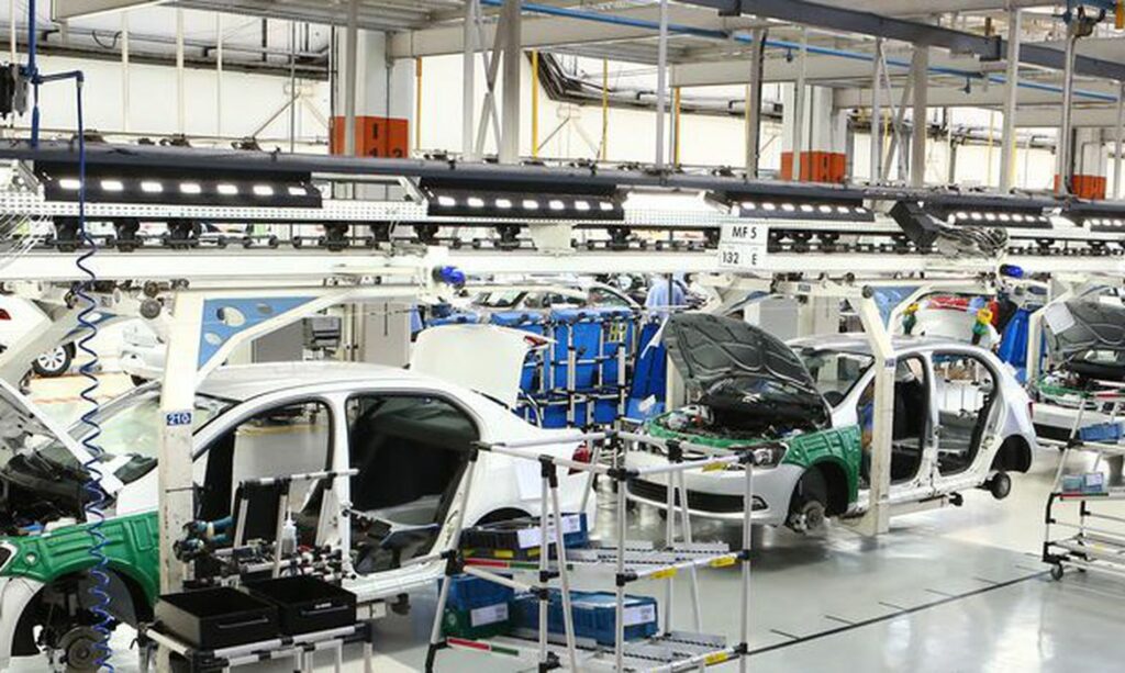 Apos Ford encerrar producao no Brasil GM anuncia investimento de R 10 bi em suas fabricas do pais