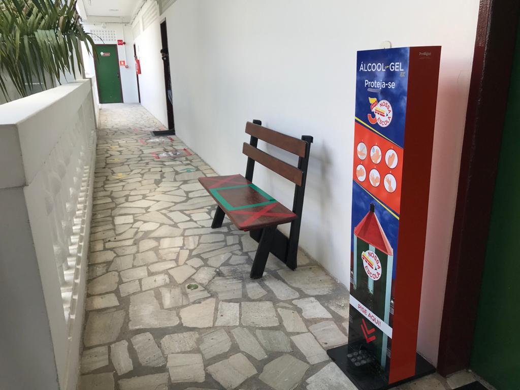Apos supostos casos de covid 19 MP investiga medidas adotadas em escolas da rede privada de Aracaju
