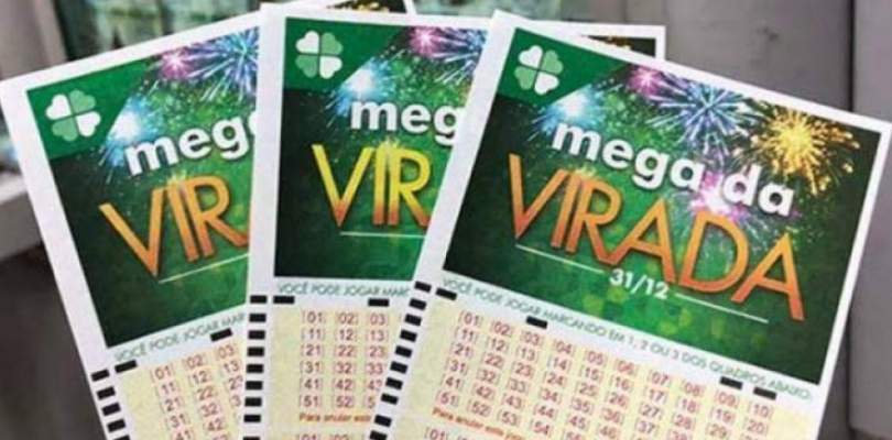 Aposta de Aracaju e outra da internet dividem premio de R 3252 milhoes da Mega da Virada