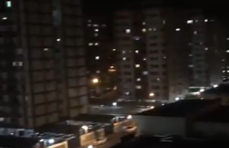 Aracaju registra panelaco contra Bolsonaro por omissao a pandemia veja video