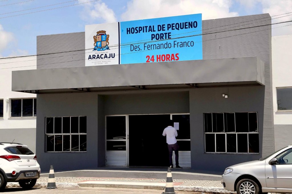 Auxiliar de enfermagem do Hospital Fernando Franco sera primeiro servidor de Aracaju vacinado contra covid 19