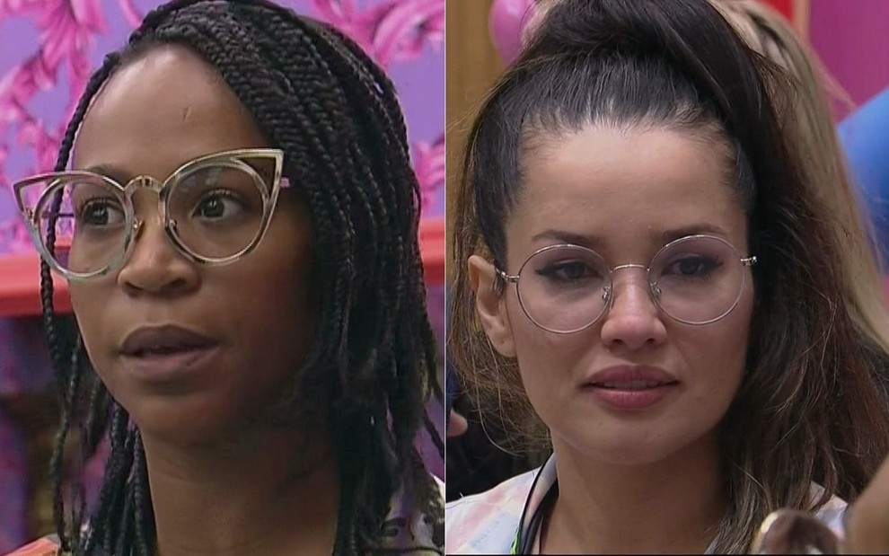 BBB Internautas pedem saida de Karol Conka e sobem hashtag ForaKarolConka no Twitter