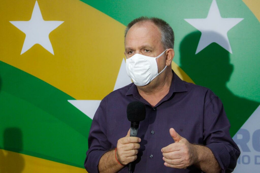 Belivaldo fara reuniao com comite cientifico para avaliar casos de covid 19 nesta quinta feira 7