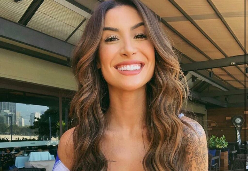 Bianca Andrade assume quebra de contrato e paga R 150 mil de multa a Globo