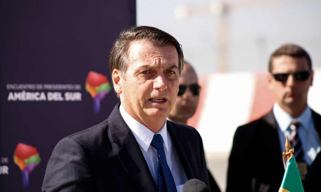 Bolsonaro cumprimenta Biden e exalta relacao solida entre Brasil e Estados Unidos