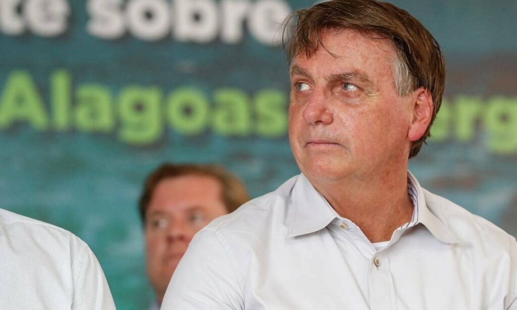 Bolsonaro desautoriza Mourao sobre troca de ministro ‘governo nao precisa de palpiteiro