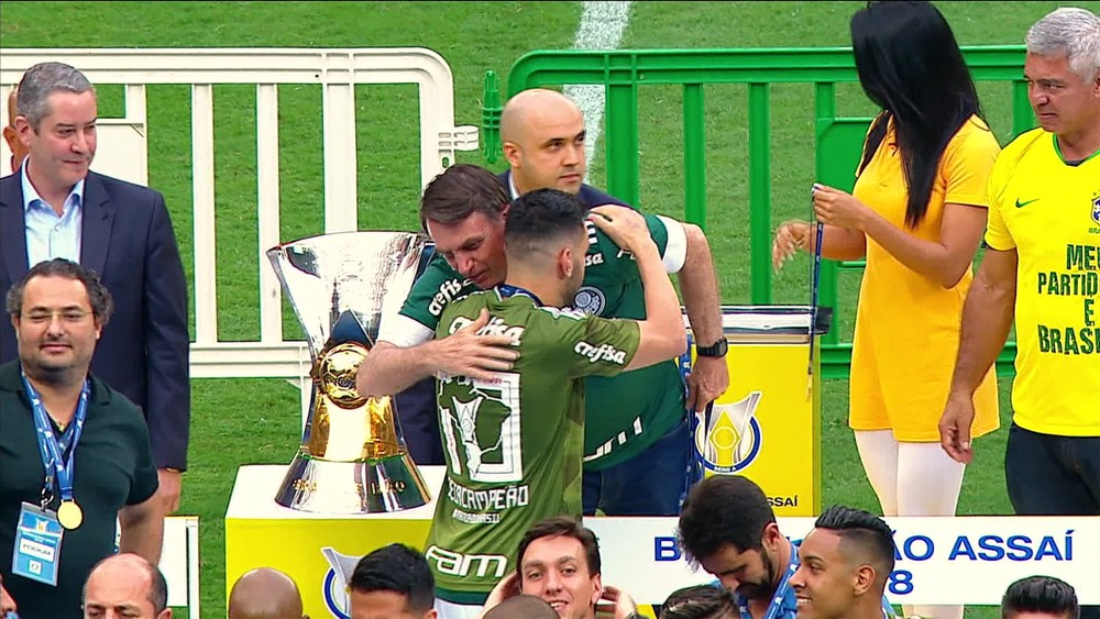 Bolsonaro recusa convite da Conmebol e não estará na final da Libertadores diz site