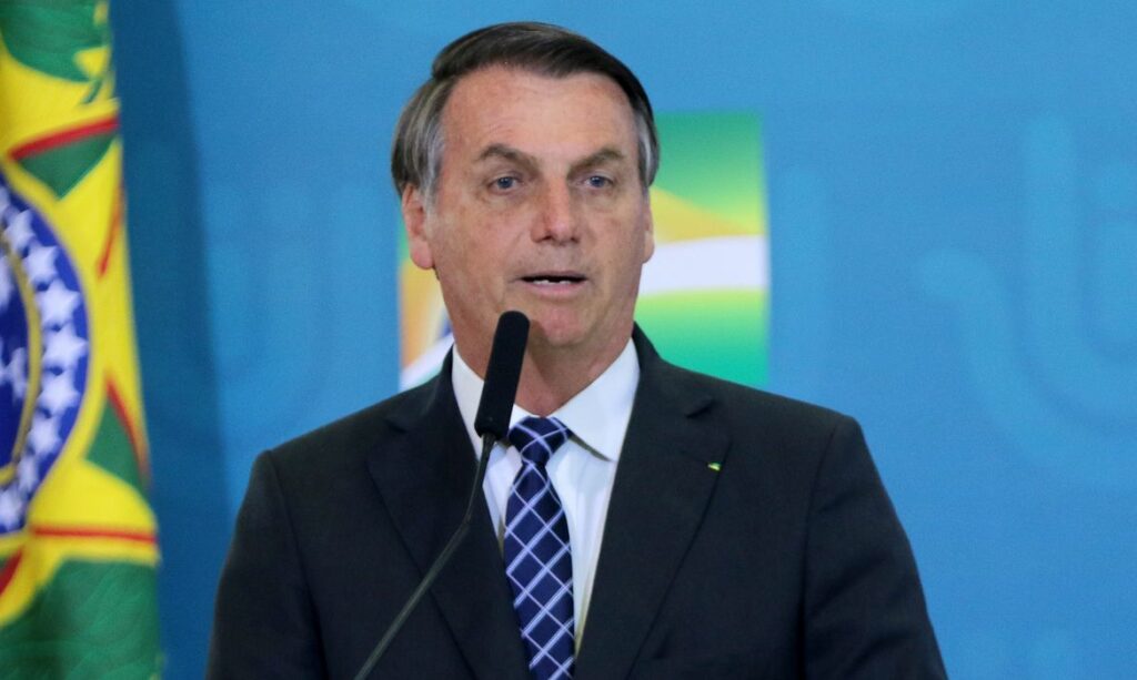 Bolsonaro sanciona Lei de Diretrizes Orcamentarias para 2021