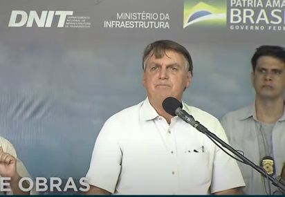 Bolsonaro sobre isolamento social na pandemia a politica de fechar tudo e ficar em casa nao deu certo