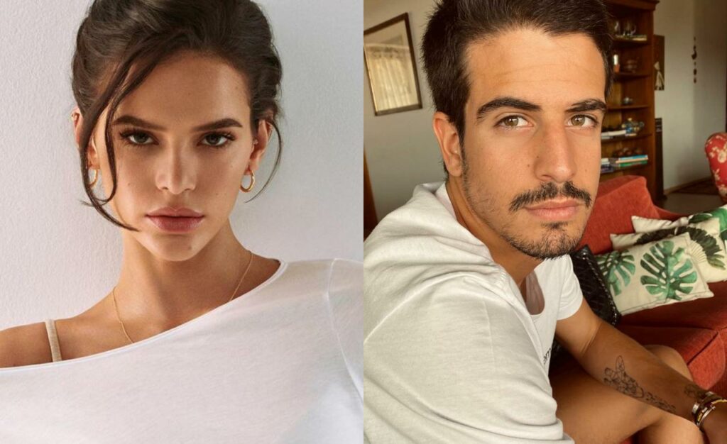 Bruna Marquezine e Enzo Celulari estao oficialmente namorando diz colunista