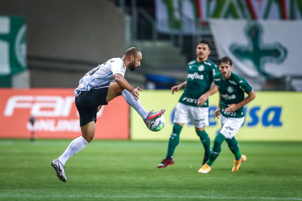 CBF modifica datas e Gremio e Palmeiras definirao Copa do Brasil apos o Brasileirao