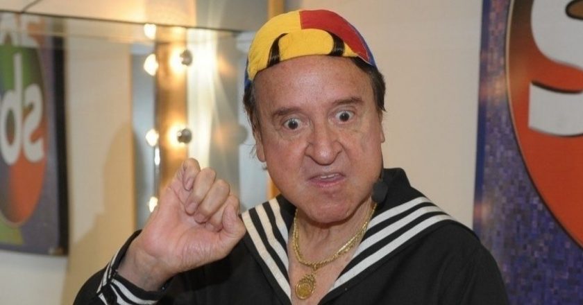 Carlos Villagran o Kiko de Chaves se candidata a governador no