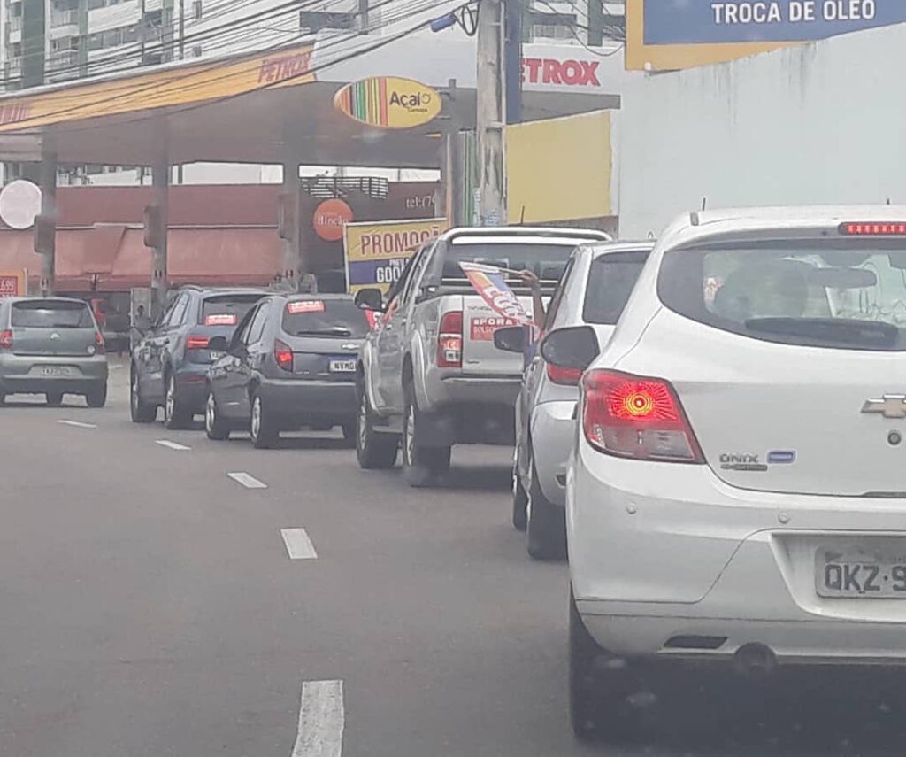 Carreata-a-favor-do-impeachment-de-Bolsonaro-é-realizada-em-Aracaju