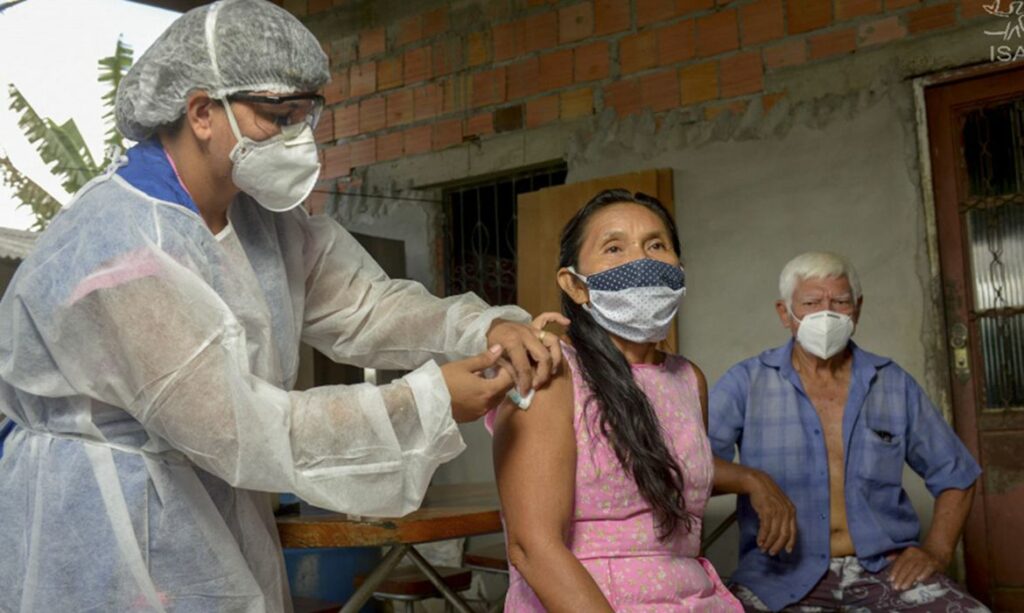 Casos de covid 19 entre indigenas chegam a 44.680 diz Apib