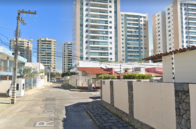 Circulacao na Rua Jovino Silva sera apenas em sentido unico a partir desta terca 12 1