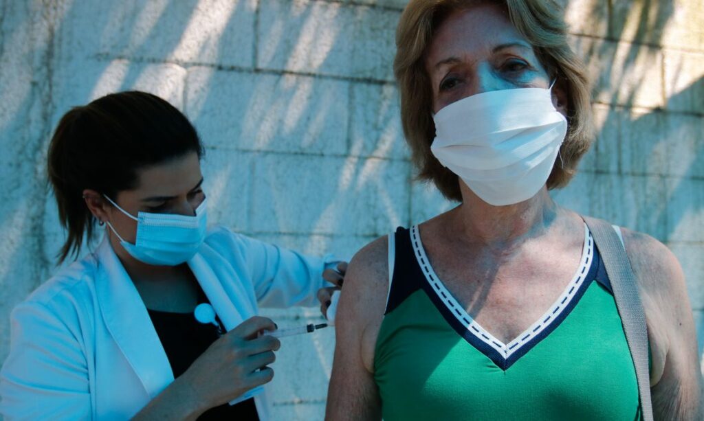 Coronavirus 27 categorias integram grupo prioritario de vacinacao contra doenca