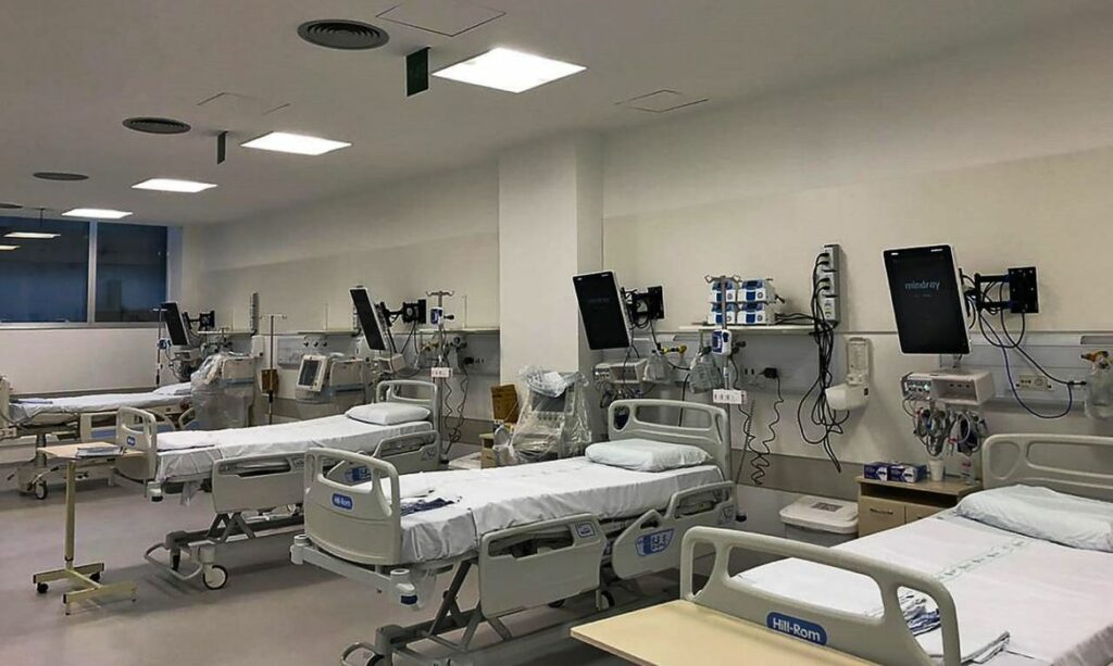 Coronavirus Brasil acumula 77 milhoes de casos e 1954 mil mortes