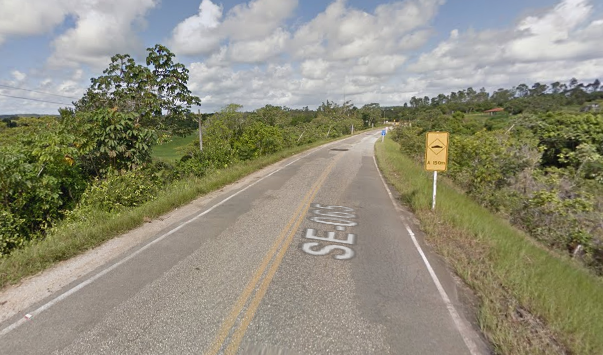 Corpo de servidor aposentado da SSP e encontrado na Rodovia Joao Bebe Agua