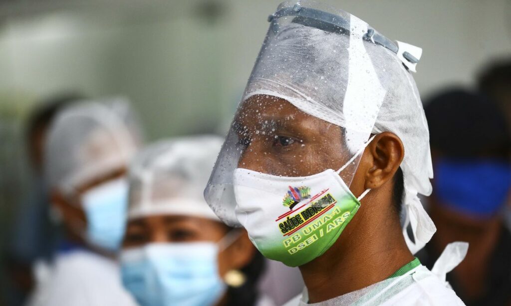 Covid 19 115 pacientes foram transferidos do Amazonas para tratamento