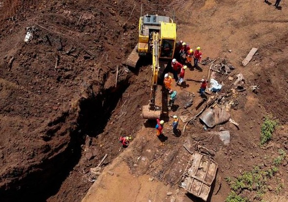 Criticada por divisao de lucros Vale diz se comprometer com atingidos em Brumadinho