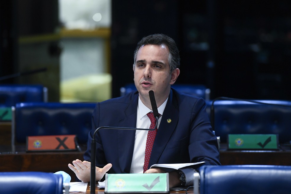DEM prioriza eleicao no Senado e busca apoio do PSD para Rodrigo Pacheco diz colunista
