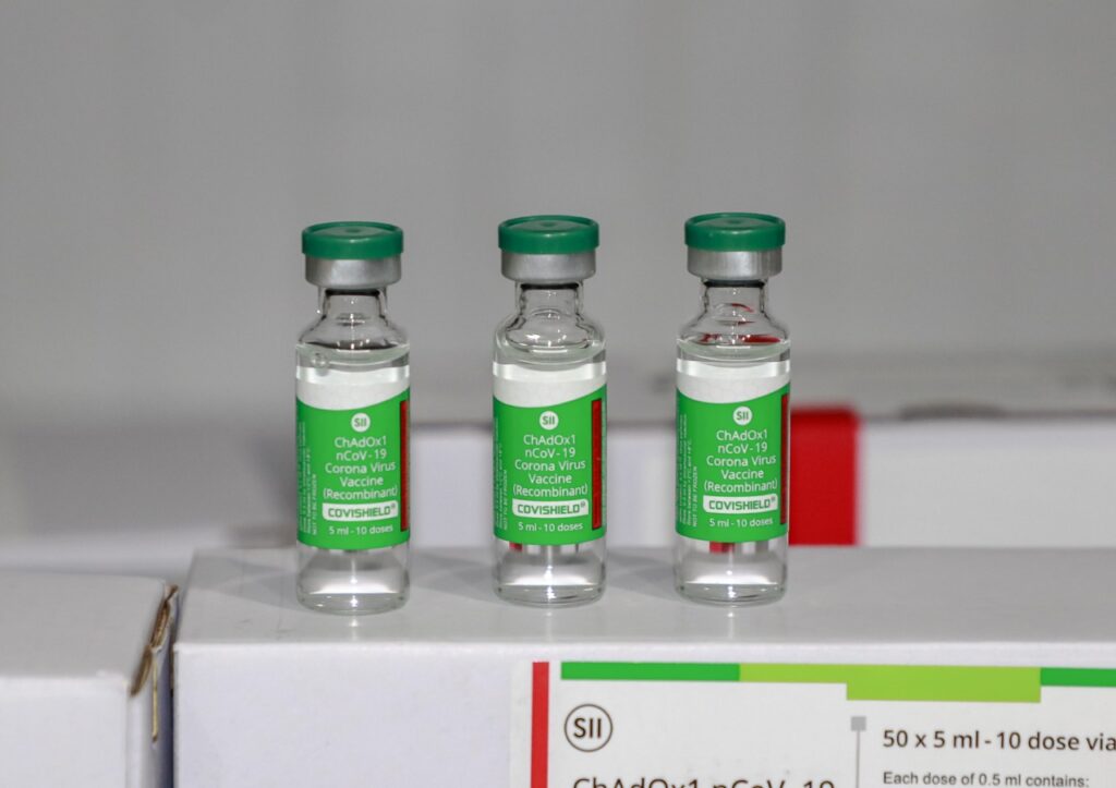 Distribuicao de novas doses da vacina contra a covid 19 em Sergipe comeca na segunda 1°