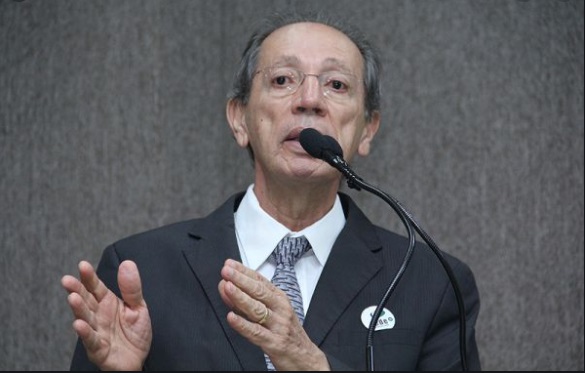 Dr. Emerson deixa comando do diretorio do Cidadania em Aracaju e nega rompimento com Alessandro