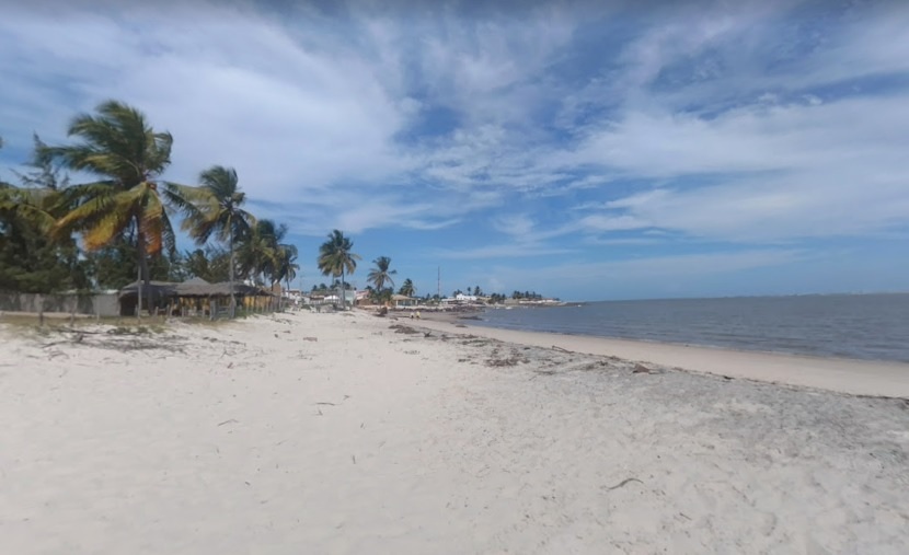 E falso que mulher morreu apos ataque de tubarao na Praia do Saco em Sergip