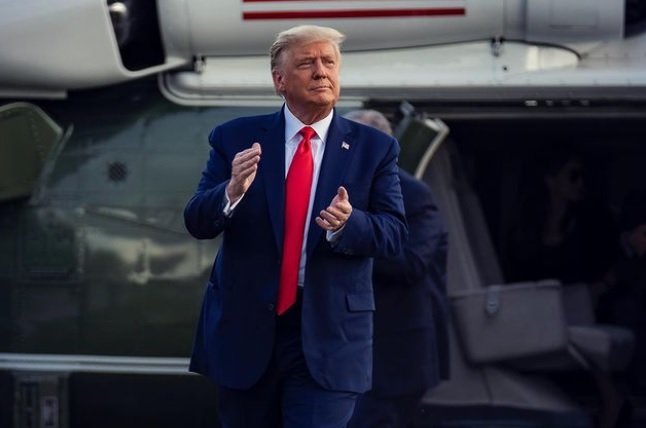 EUA ratificam Biden e Trump diz que havera transicao ordenada