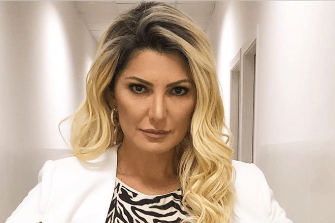 Em video Antonia Fontenelle critica artistas que mandaram oxigenio para Manaus Lacradores de merd