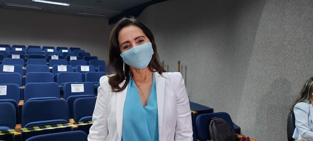 Emilia Correa acredita que Edvaldo Nogueira deve ser candidato em 2022 1