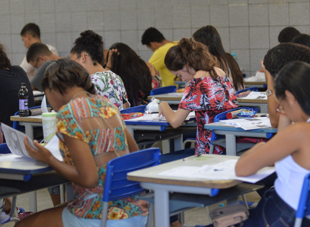 Enem 2020 Mais de 87 mil candidatos sao esperados em Sergipe