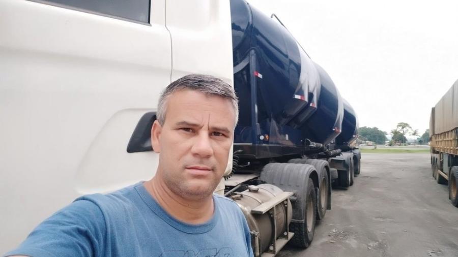 Esse e o pior governo que o Brasil ja teve diz lider da greve dos caminhoneiros que largou profissao apos 27 anos