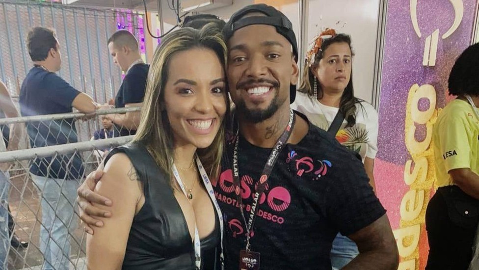 Ex de Nego do Borel diz que Duda Reis esta falando a verdade