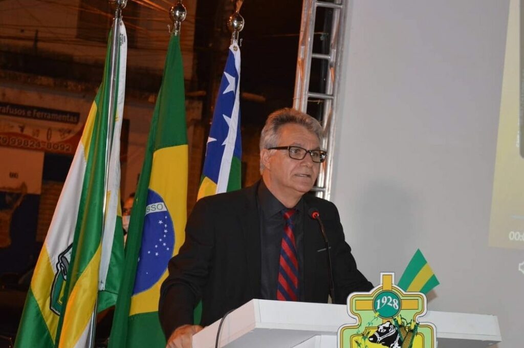 Ex prefeito de Gloria Chico do Correio confirma pre candidatura a deputado estadual em 2022