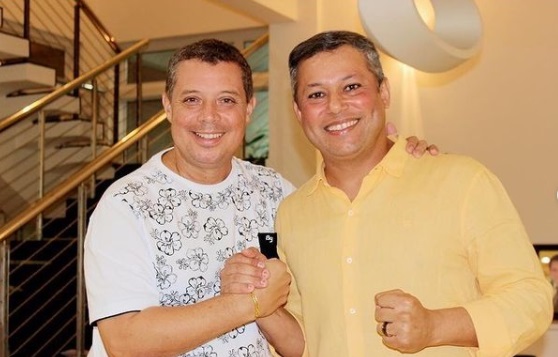 Fabio vai ter que tomar uma decisao de coragem diz Sukita sobre possivel apoio de Cristiano Cavalcante a Mitidieri
