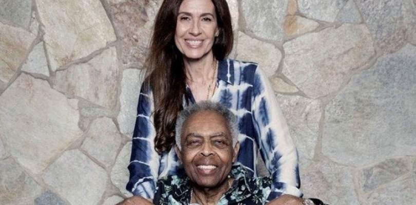Flora e Gilberto Gil confirmam diagnostico para Covid 19 mas ja estao recuperados