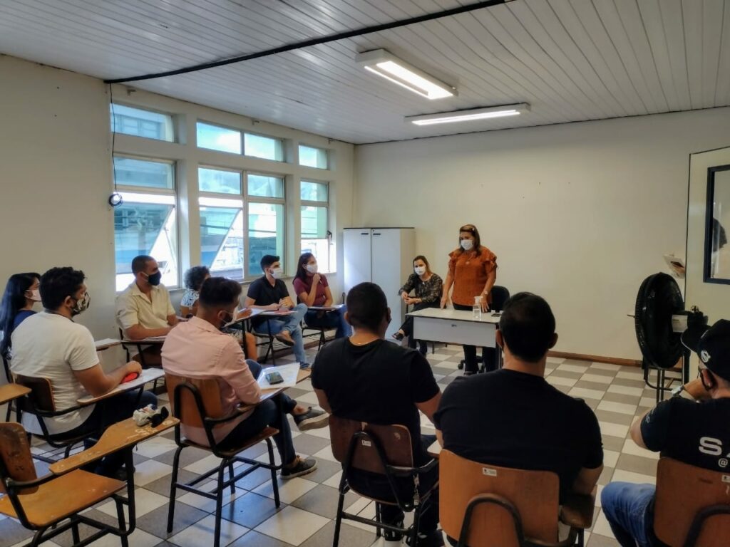 Fundat abre inscricoes para novas oficinas online de capacitacao a partir desta quarta 13