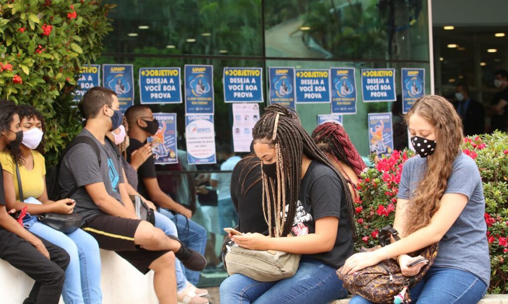 Gabaritos do Enem serao divulgados nesta quarta feira 27