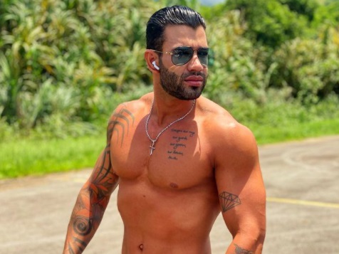 Gusttavo Lima pretende comprar uma ilha em Angra dos Reis