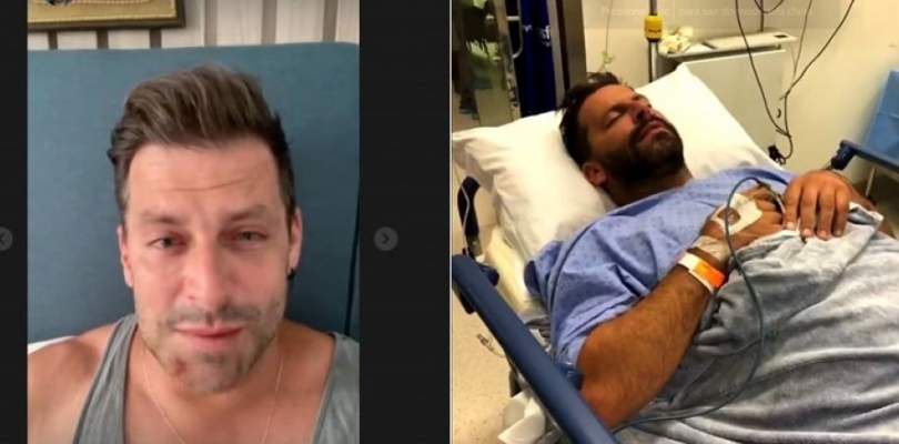 Henri Castelli surge com rosto desfigurado em video e revela agressao em Maceio assista