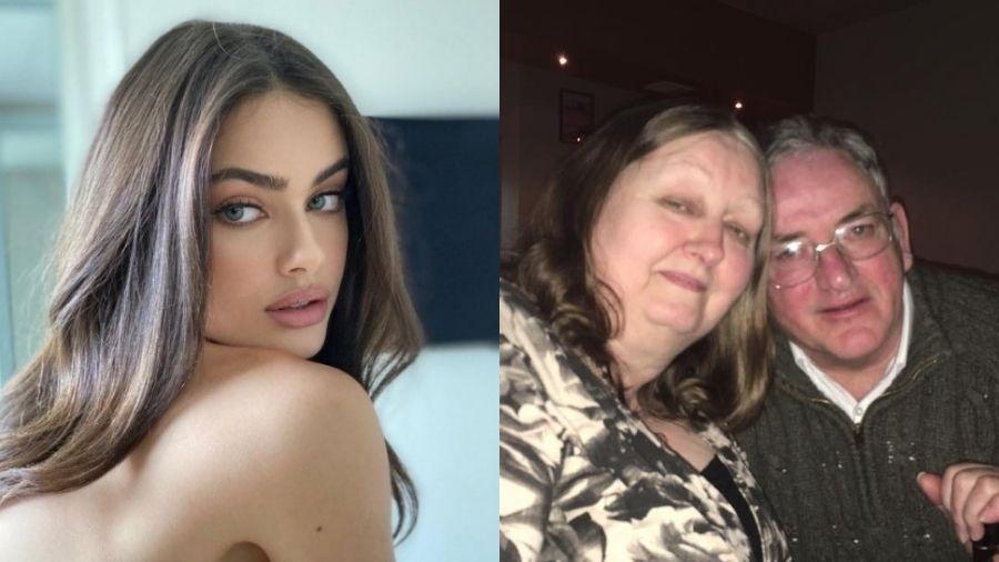 Homem viraliza ao dizer que esposa de 66 e mais linda que mulher premiada mais bonita do mundo