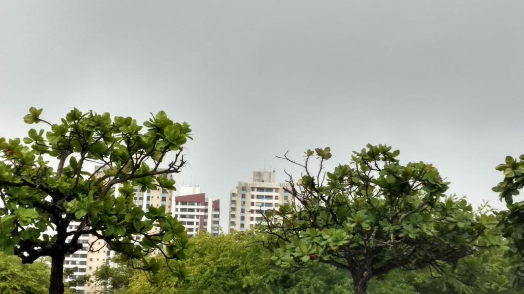 Instabilidade climatica vinda da Bahia traz chuva para Sergipe diz Centro de Meteorologia