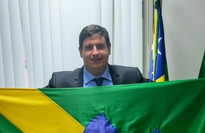 Joao Marcelo diz que pode mudar de partido para disputar reeleicao em 2022
