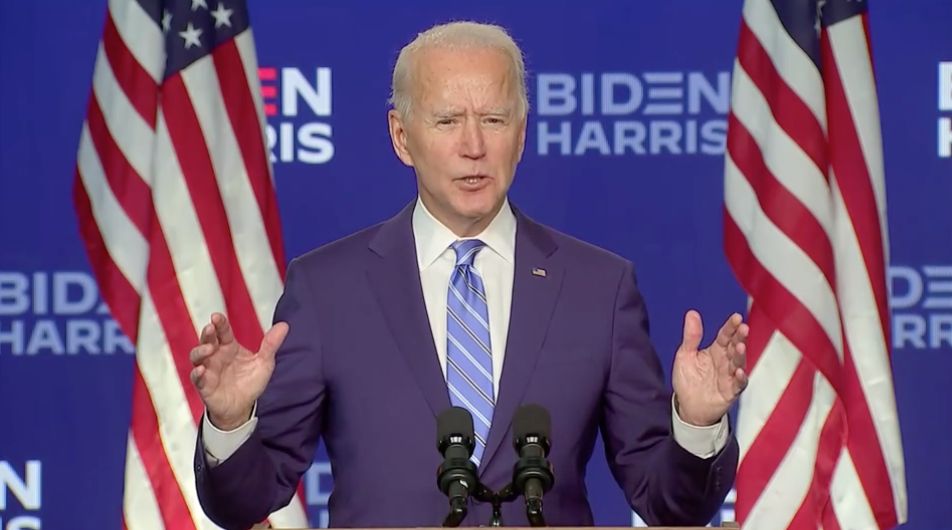 Joe Biden toma posse como presidente dos EUA com esquema de seguranca sem precedentes