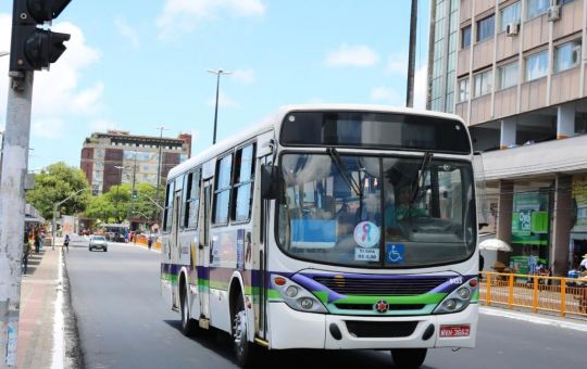Linha de onibus tem trajeto alterado apos mudancas no transito da Rodovia Jose Sarney