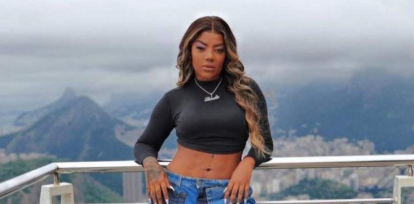 Ludmilla gasta mais de R 1 milhao para gravar DVD no Pao de Acucar