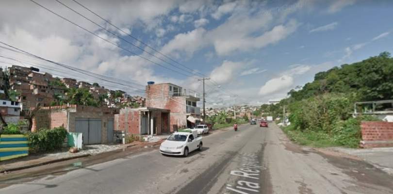 Mae acompanha filho no hospital e recebe noticia que companheiro assassinou outro filho